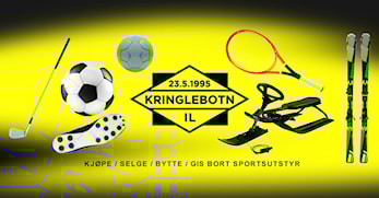 Kjøp/salg/bytte/gis bort - Sportsutstyr og klær i Kringlebotn